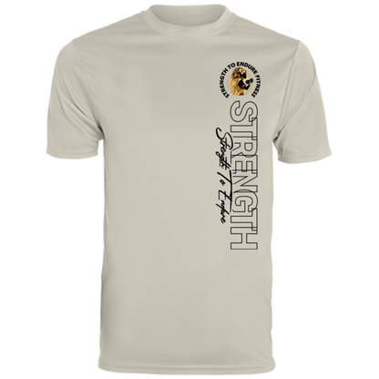 Strength To Endure | Moisture-Wicking Tee | Unisex