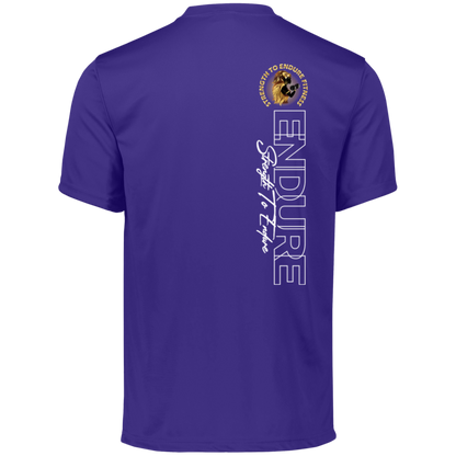 Strength To Endure | Moisture-Wicking Tee | Unisex