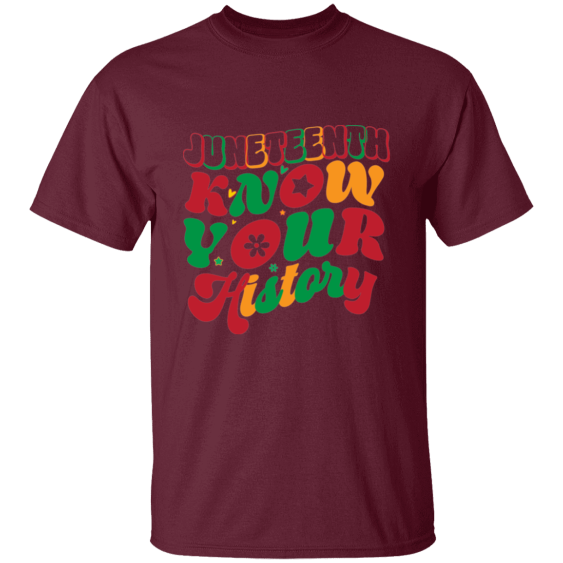 RETRO 1865 | JUNETEENTH COLLECTION | APPAREL