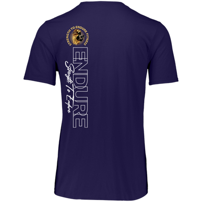 Strength To Endure |  Essential Dri-Power Tee | Unisex