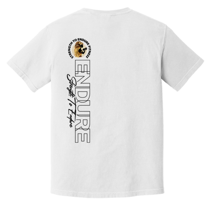 Strength To Endure | Heavyweight Shirt | Unisex