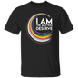 YOUTH - I AM THE ALLY | LGBTQIA | Non-Binary Tee