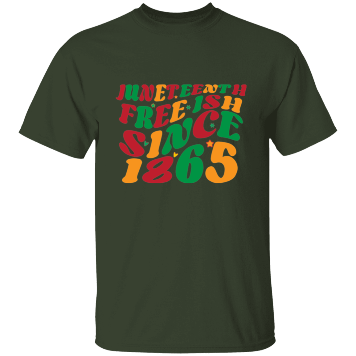 RETRO 1865 | JUNETEENTH COLLECTION | APPAREL