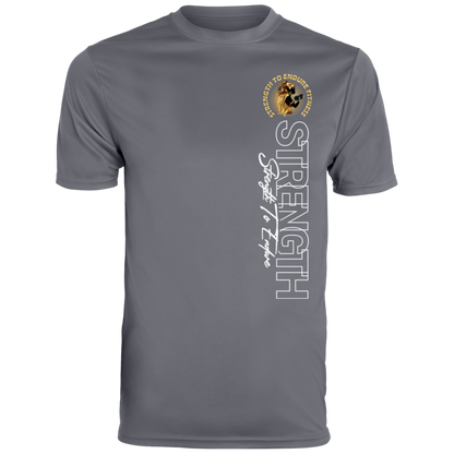 Strength To Endure | Moisture-Wicking Tee | Unisex