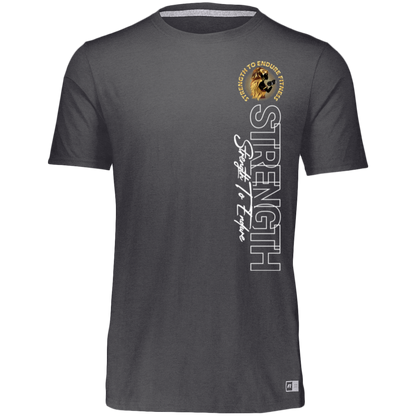 Strength To Endure |  Essential Dri-Power Tee | Unisex