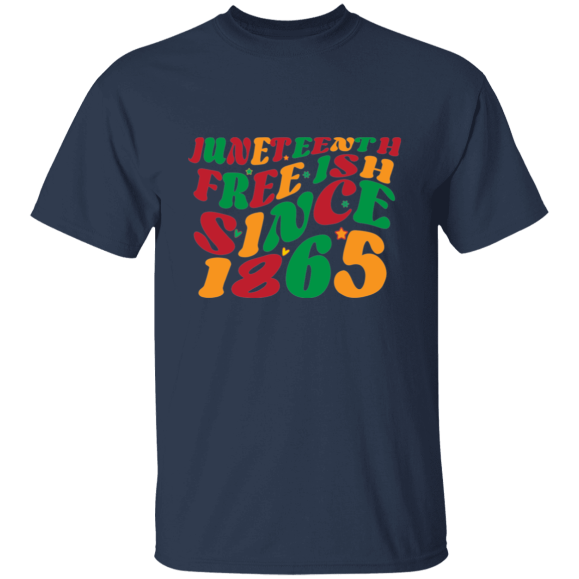 RETRO 1865 | JUNETEENTH COLLECTION | APPAREL