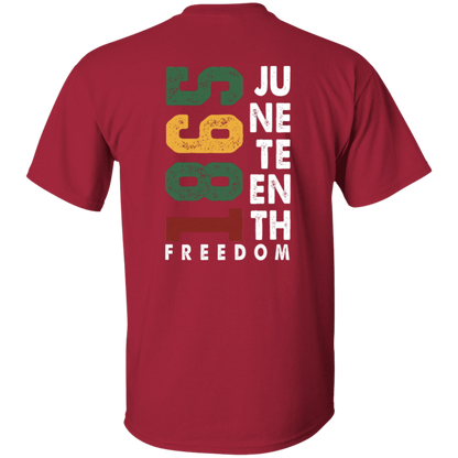 FREEDOM | JUNETEENTH COLLECTION | T-Shirt