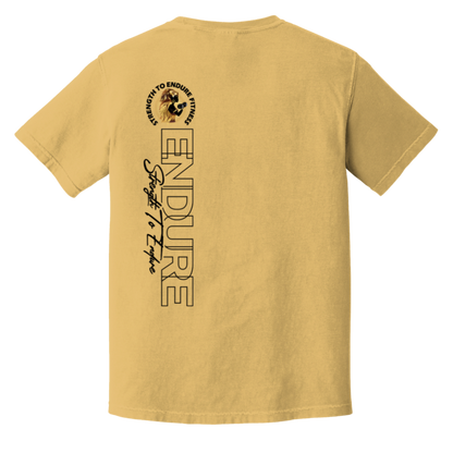Strength To Endure | Heavyweight Shirt | Unisex