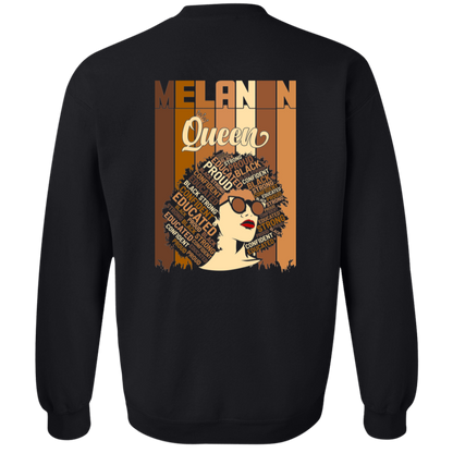 MELANIN QUEEN | JUNETEENTH COLLECTION | APPAREL