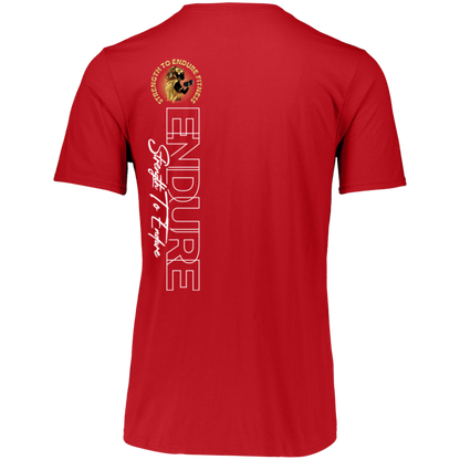 Strength To Endure |  Essential Dri-Power Tee | Unisex