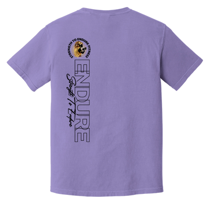 Strength To Endure | Heavyweight Shirt | Unisex
