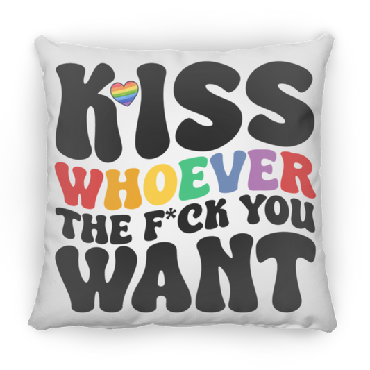 Kiss Whoever | Enduring Pride Collection | Home Items