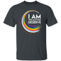 YOUTH - I AM THE ALLY | LGBTQIA | Non-Binary Tee