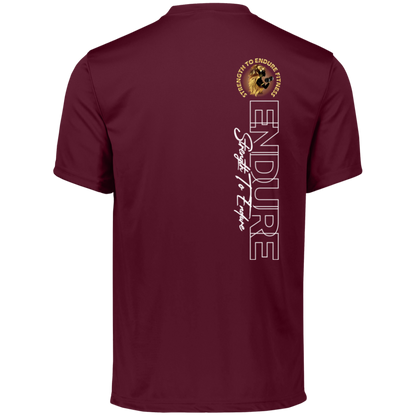 Strength To Endure | Moisture-Wicking Tee | Unisex