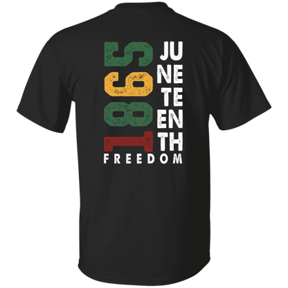 FREEDOM | JUNETEENTH COLLECTION | T-Shirt