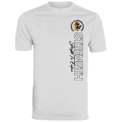 Strength To Endure | Moisture-Wicking Tee | Unisex
