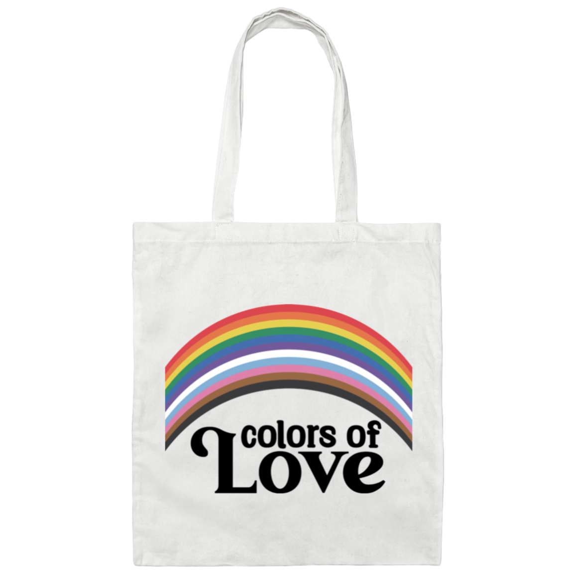 Pride Colors of Love | Enduring Pride Collection | Home Items