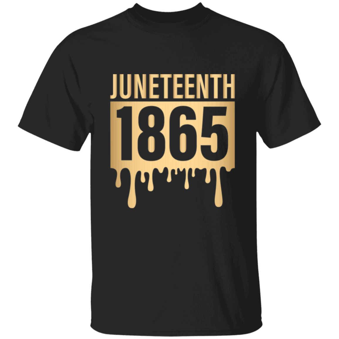 1865 DRIP | JUNETEENTH COLLECTION | T-SHIRT
