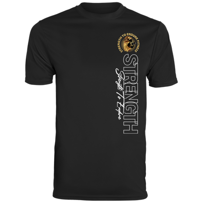 Strength To Endure | Moisture-Wicking Tee | Unisex