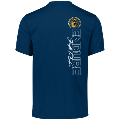 Strength To Endure | Moisture-Wicking Tee | Unisex