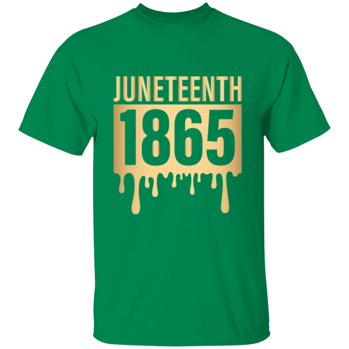 1865 DRIP | JUNETEENTH COLLECTION | T-SHIRT