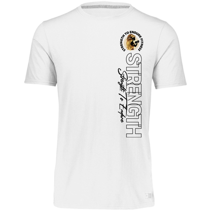 Strength To Endure |  Essential Dri-Power Tee | Unisex