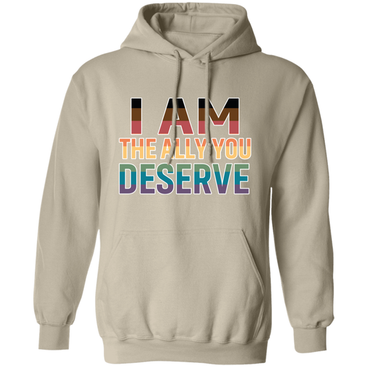 I AM THE ALLY| Non-Binary Pride 🏳️‍🌈 | Apparel