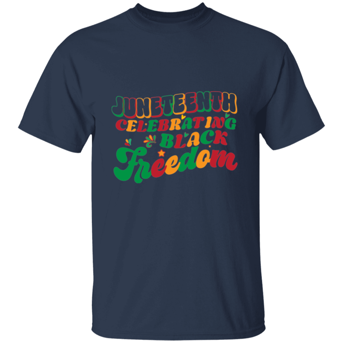RETRO 1865 | JUNETEENTH COLLECTION | APPAREL