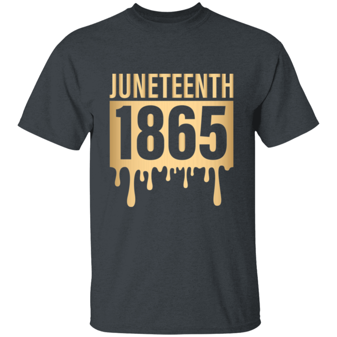 1865 DRIP | JUNETEENTH COLLECTION | T-SHIRT