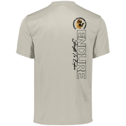 Strength To Endure | Moisture-Wicking Tee | Unisex