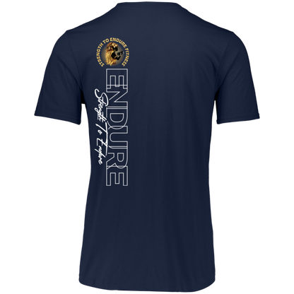 Strength To Endure |  Essential Dri-Power Tee | Unisex