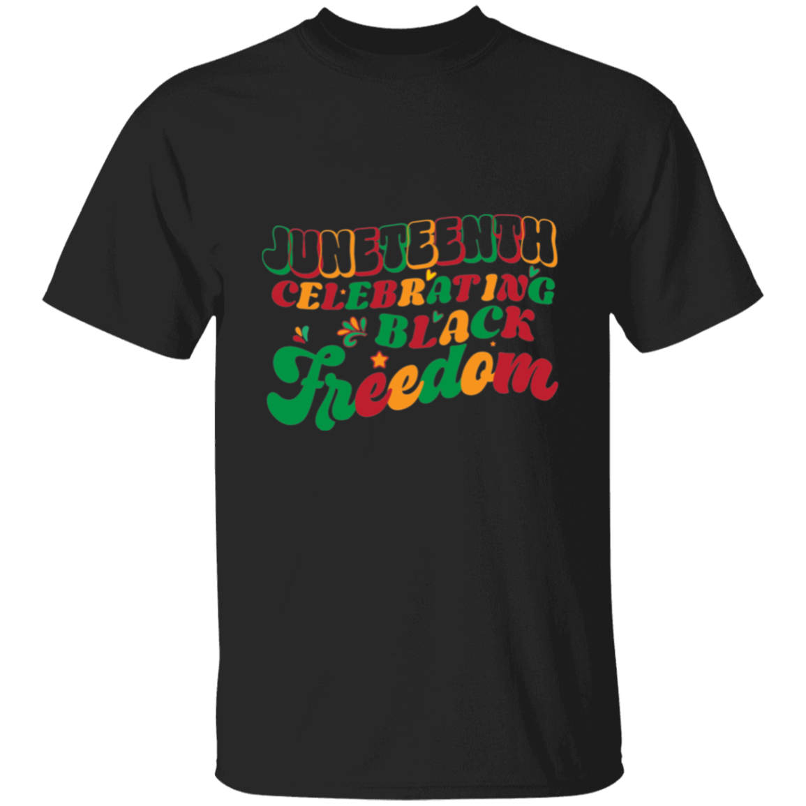 RETRO 1865 | JUNETEENTH COLLECTION | APPAREL