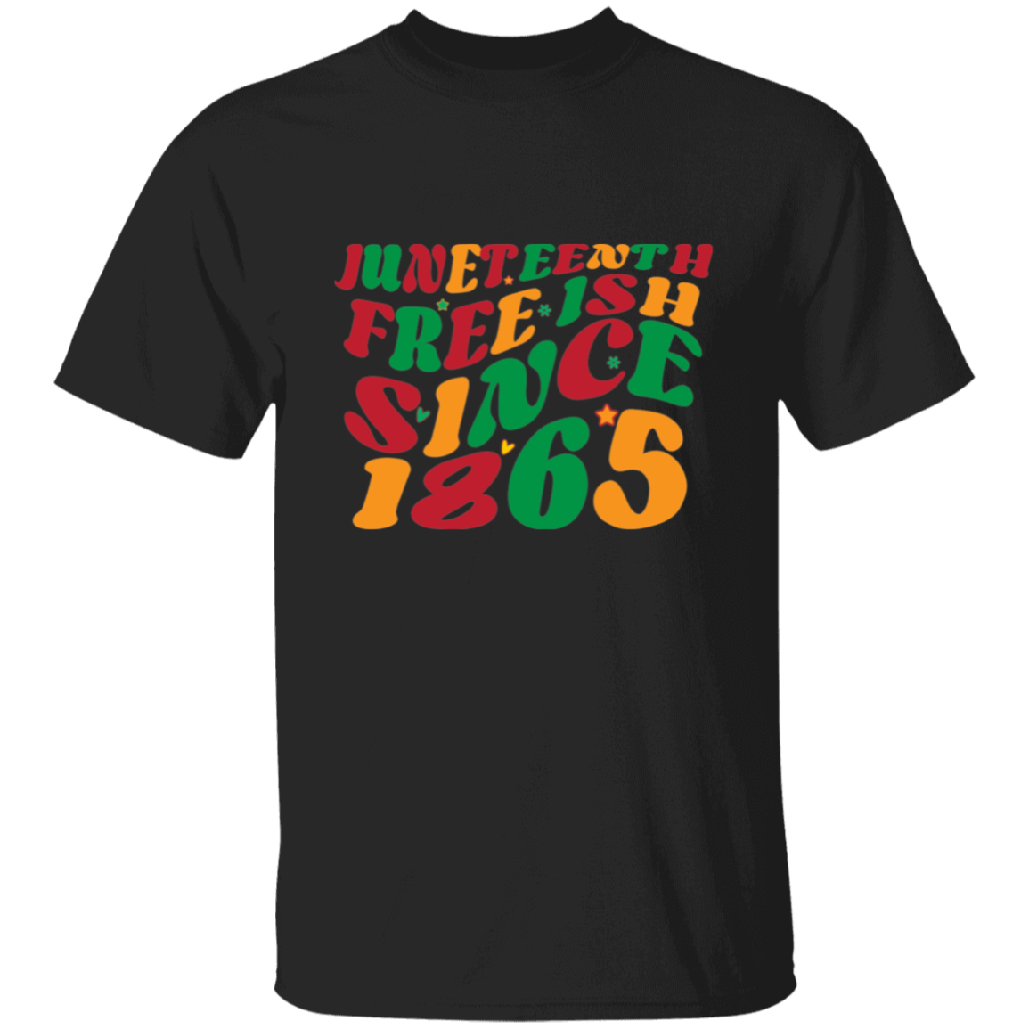 RETRO 1865 | JUNETEENTH COLLECTION | APPAREL