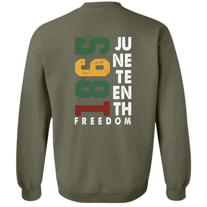 FREEDOM | JUNETEENTH COLLECTION | APPAREL