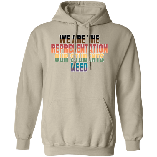 WE ARE THE REPRESENTATION| Non-Binary Pride 🏳️‍🌈 Apparel