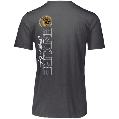 Strength To Endure |  Essential Dri-Power Tee | Unisex